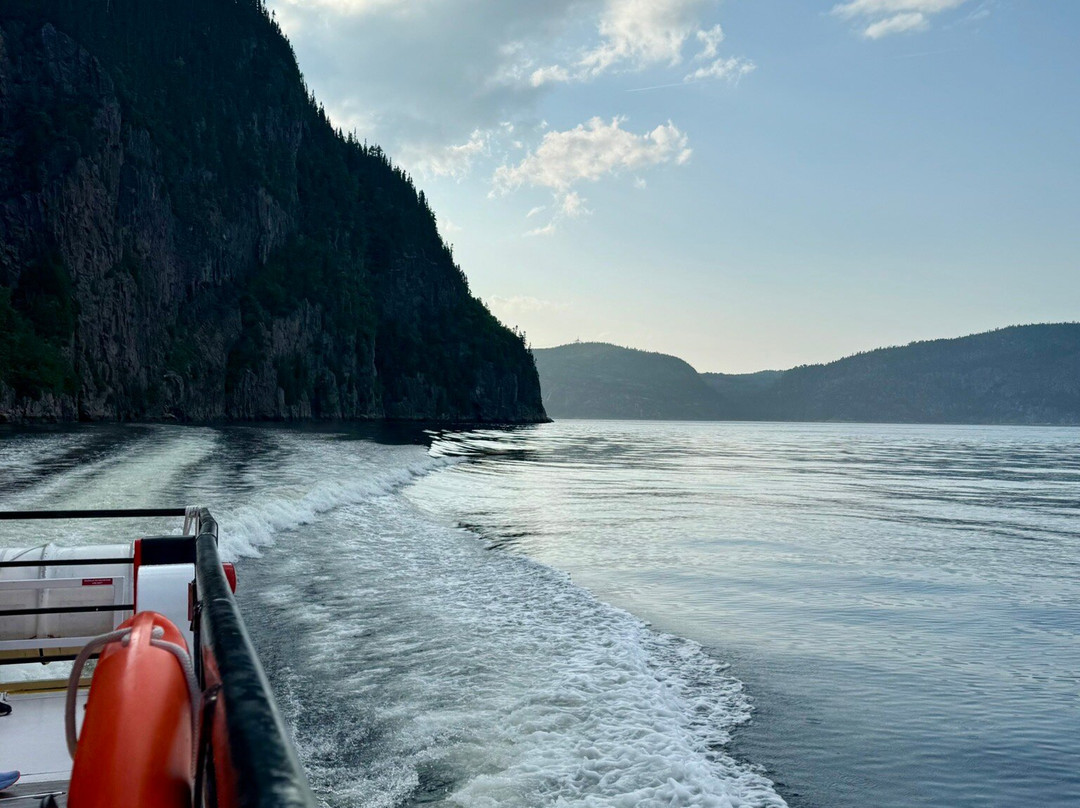 Croisières Aml | Tadoussac-泰道沙克必去景点
