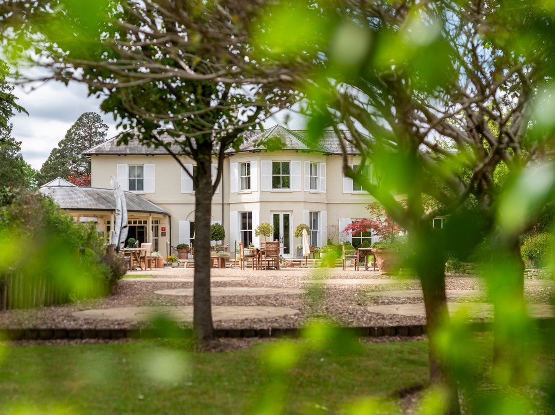 The Vineyard Hotel & Spa主图