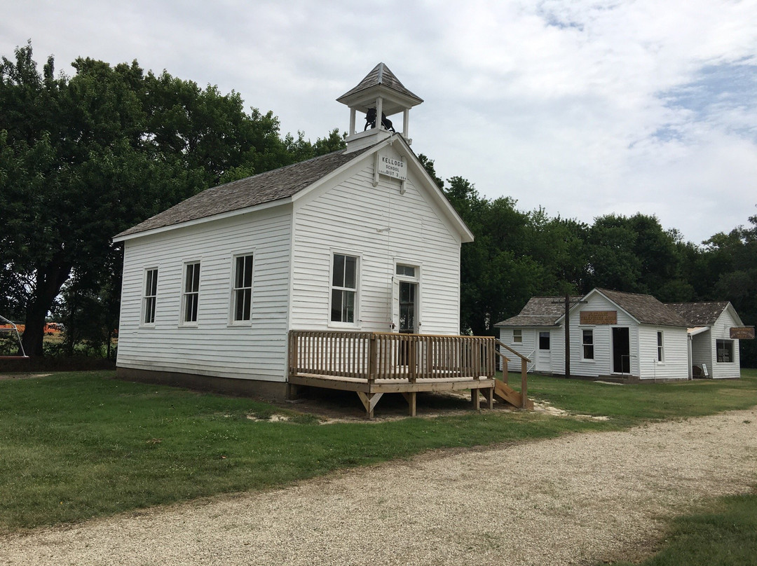 Geary County Historical Society and Museums-章克申城必去景点