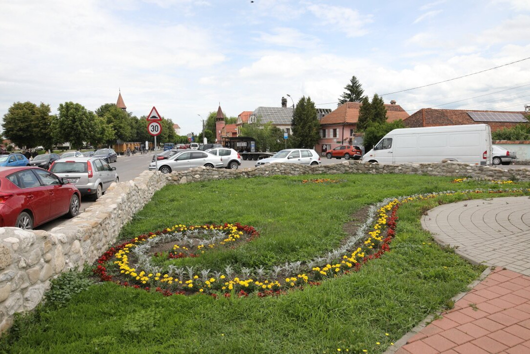 Monument of the Prejmer Commune-Prejmer必去景点