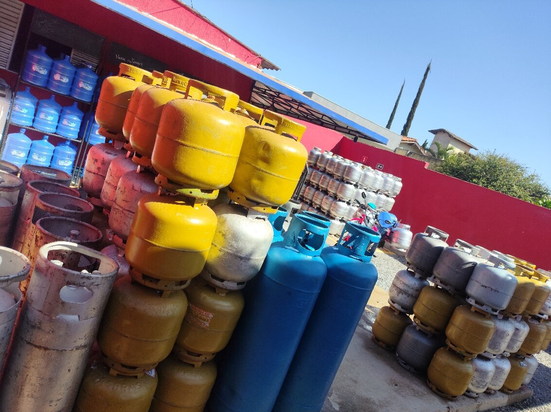 Barbosa Gás Vicente Pires