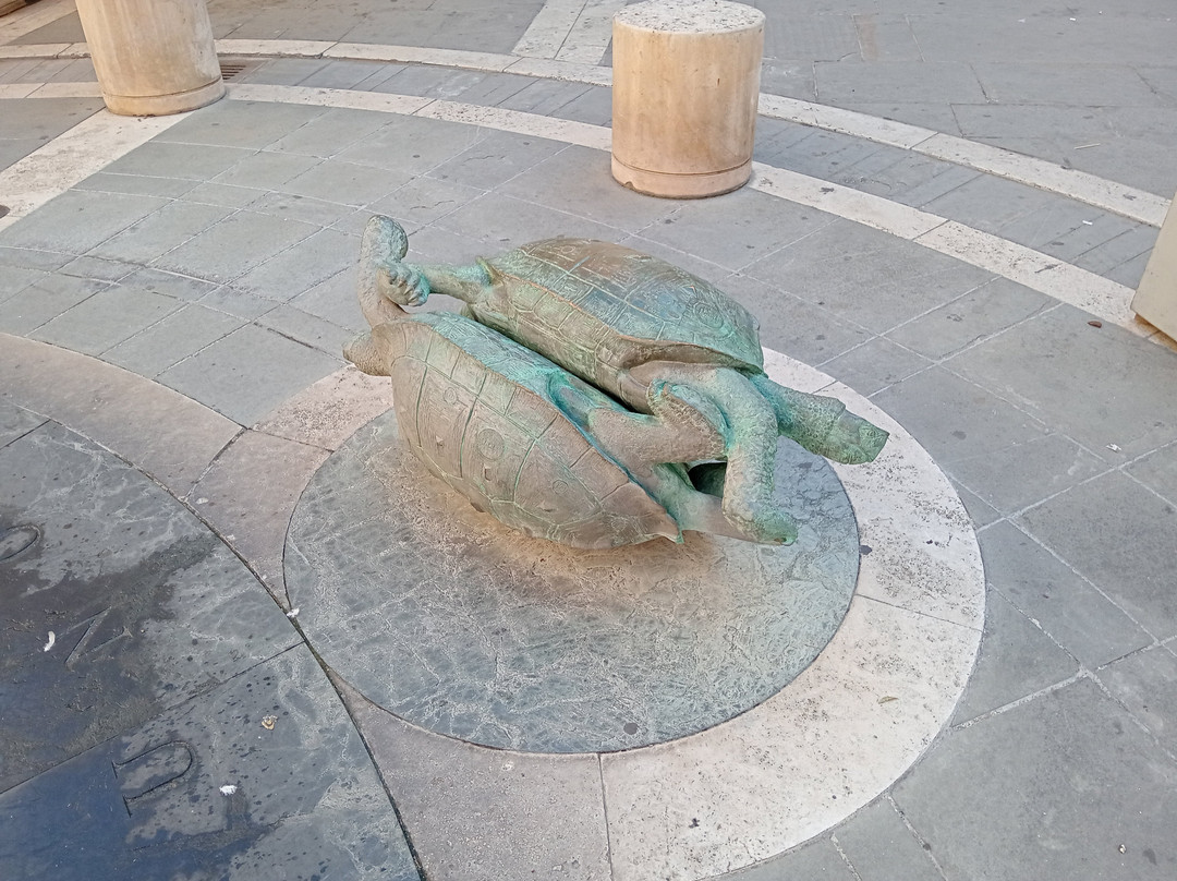 Piazza Don Minzoni-福利尼奥必去景点