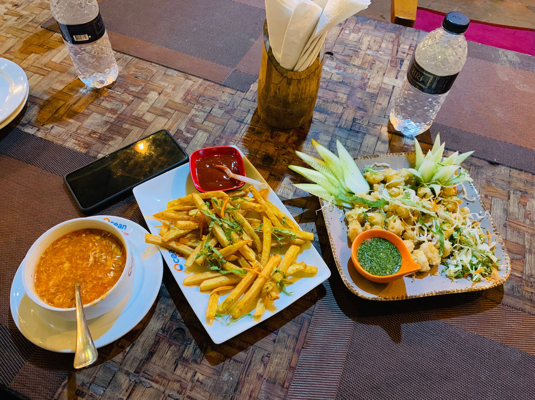 Ocean Kitchen
