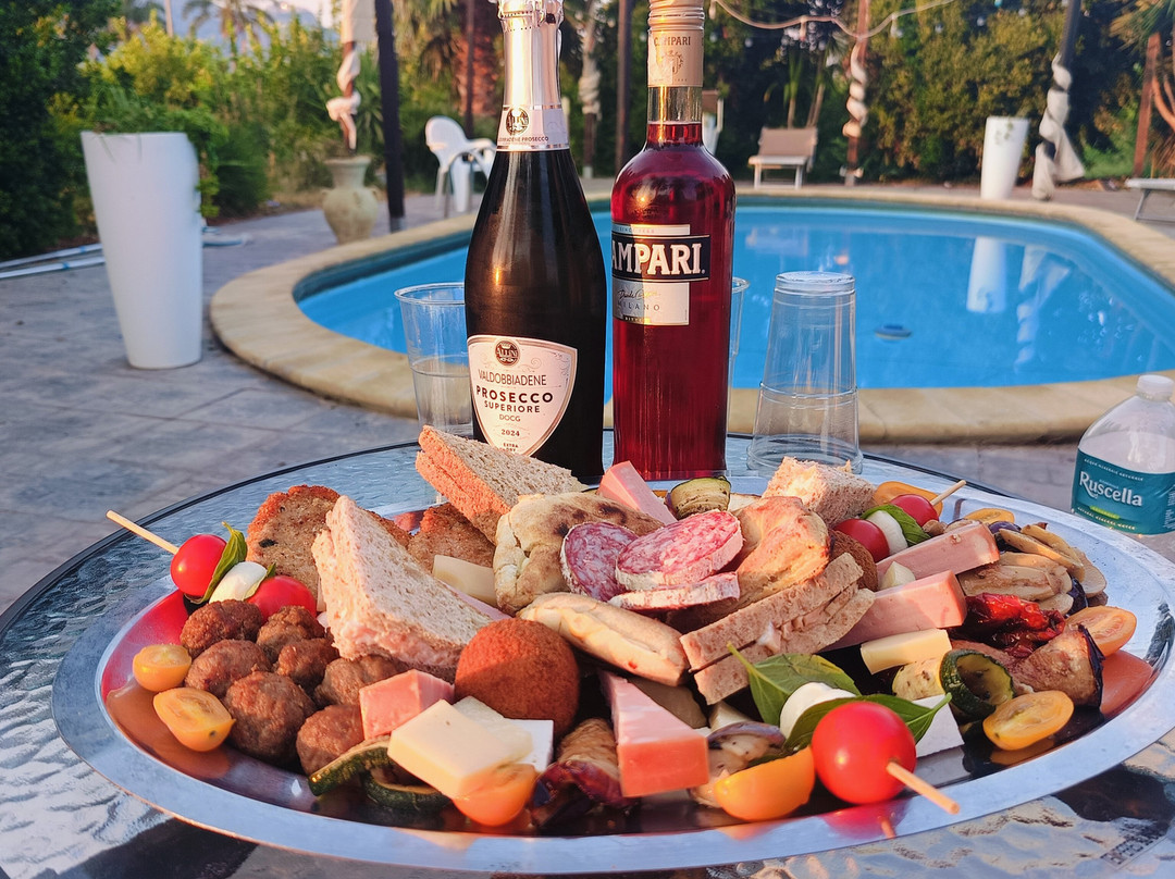 Villa Laura Apartment主图