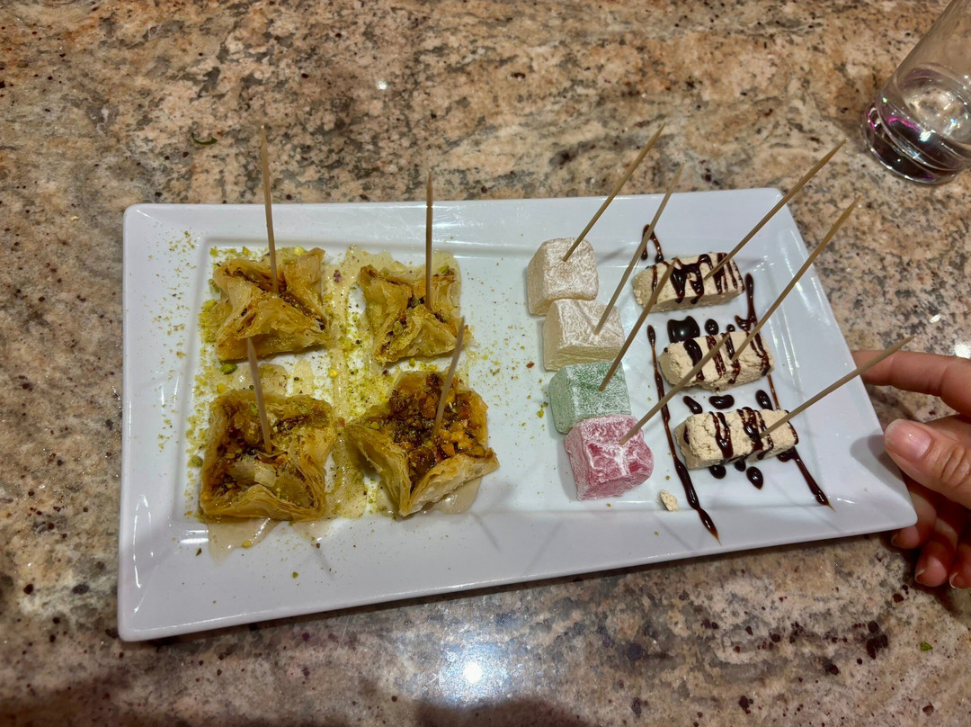 Elaf Lebanese Restaurant