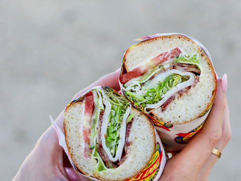 Timmy T's Gourmet Grinders Sandwich Shop