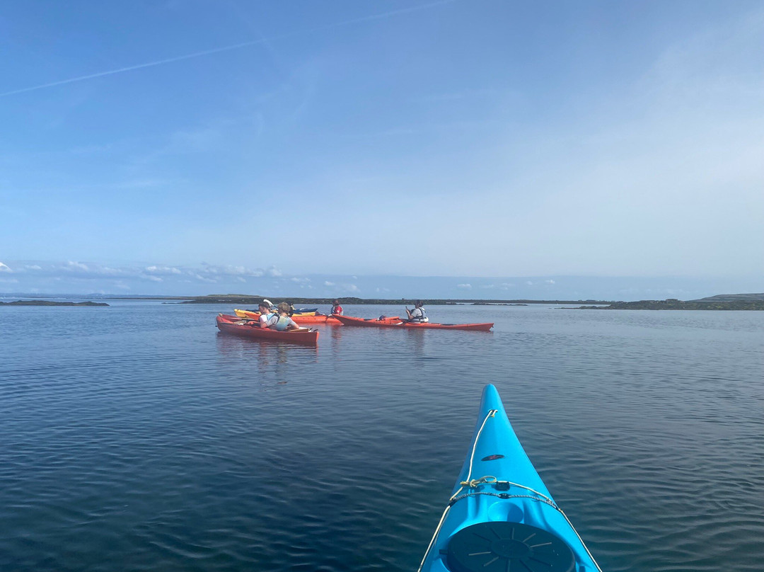 The North Clare Sea Kayaking Tour Company-杜林必去景点