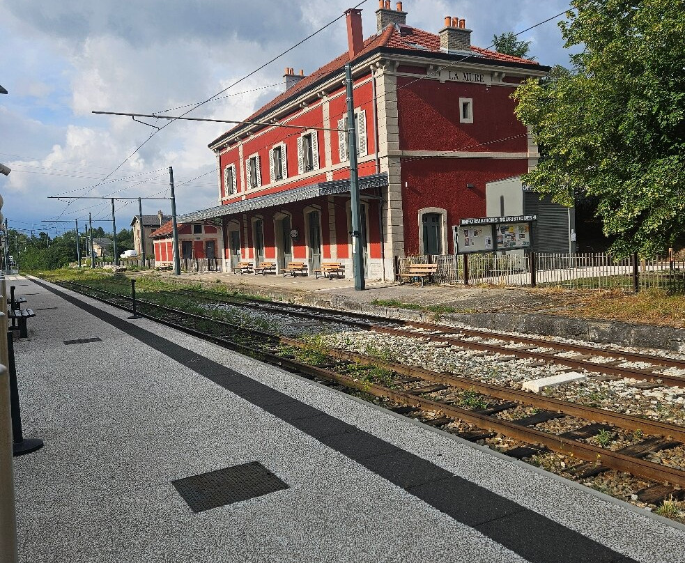 Le Petit Train de la Mure-La Mure必去景点