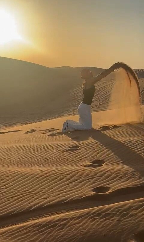 Sahara Bedouins-迈哈米德必去景点