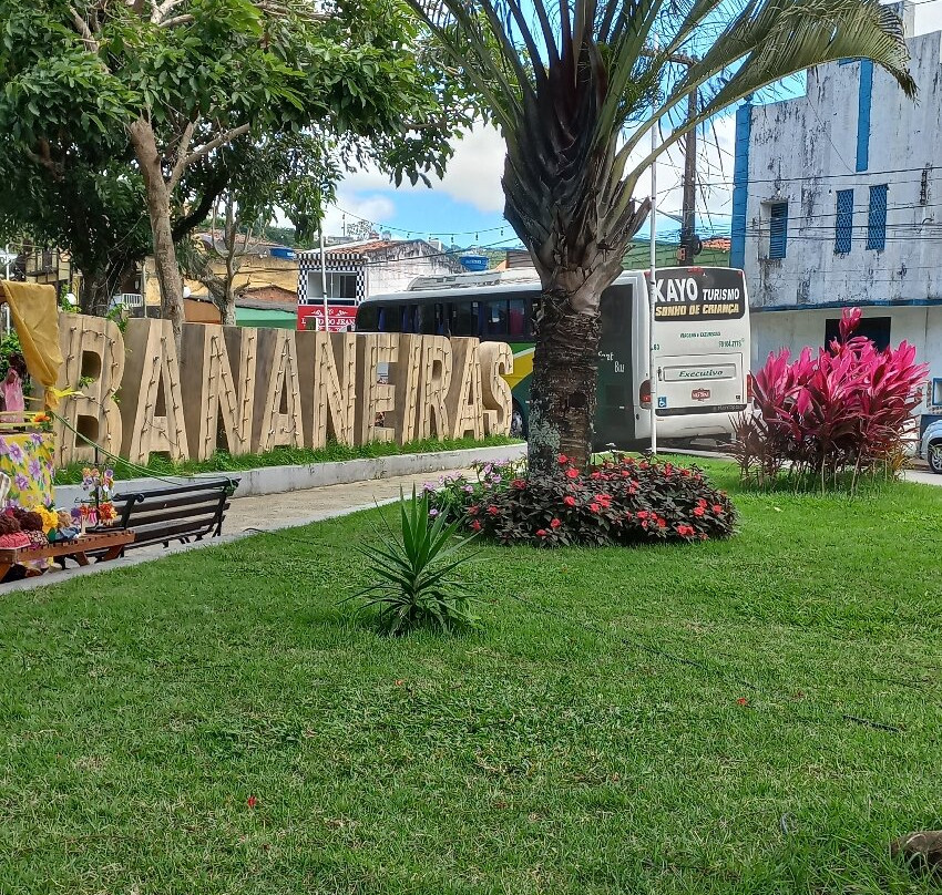 Cachoeira do Roncador-Bananeiras必去景点