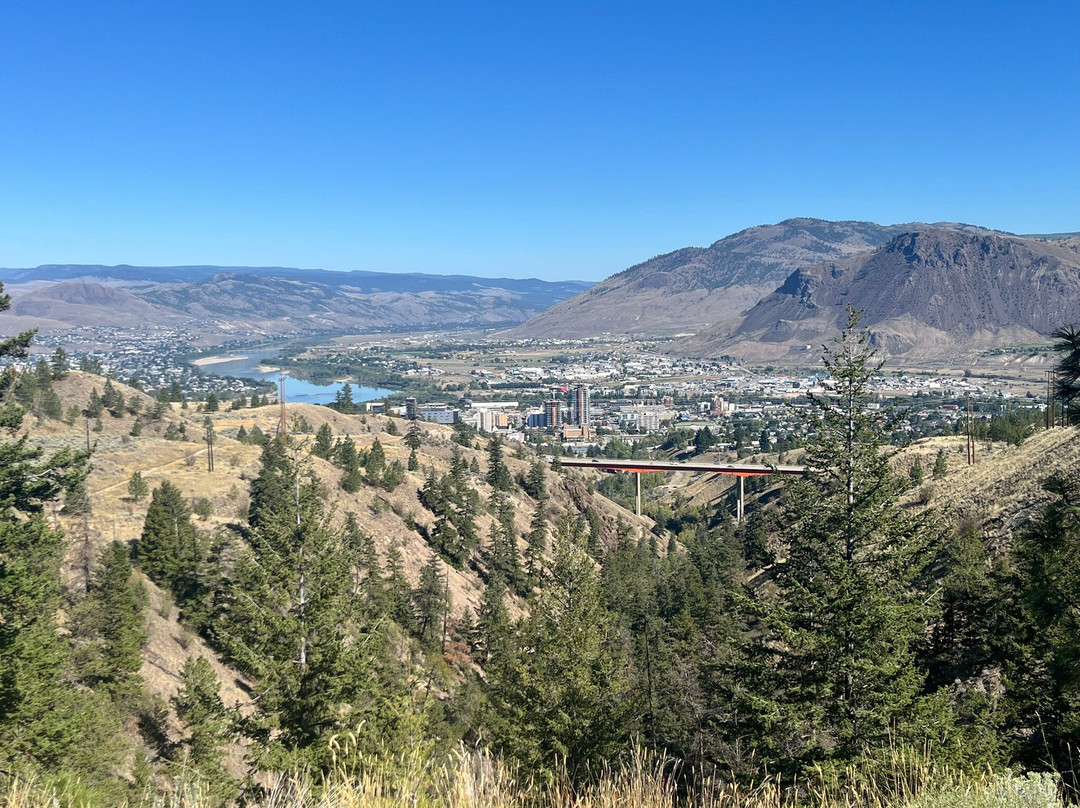 Peterson Creek Park-坎卢普斯必去景点