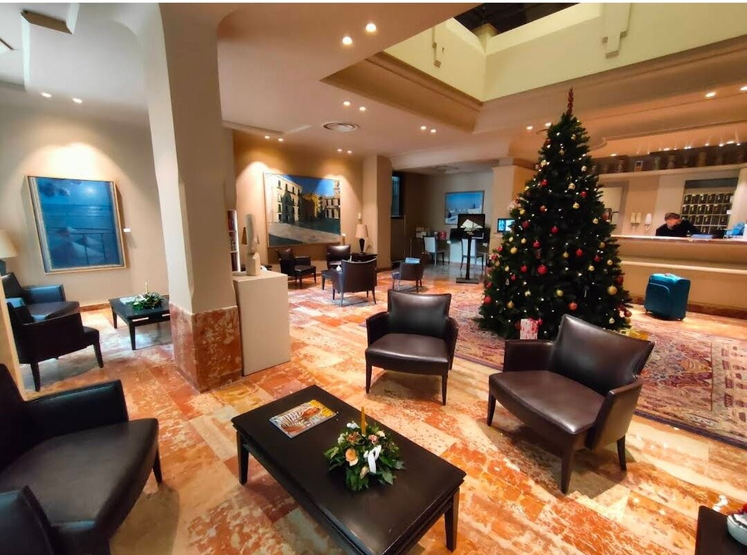 贝斯特韦斯特斯黛拉德意大利酒店主图