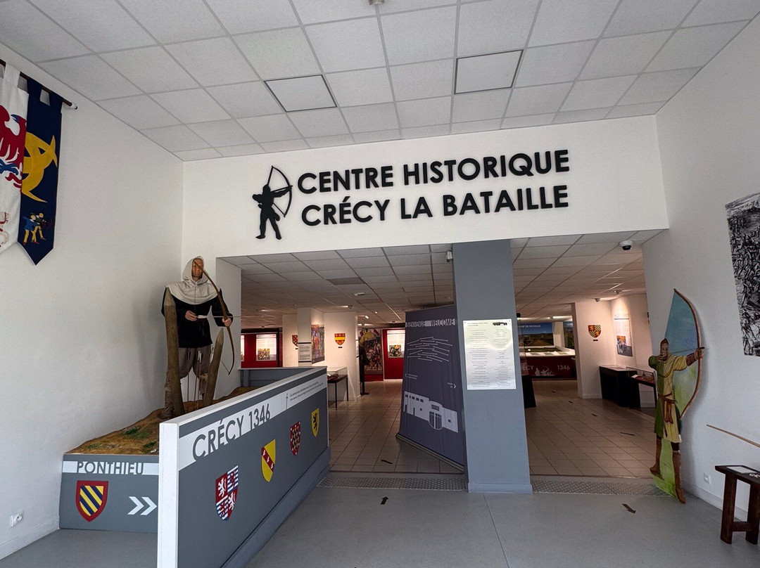 Musée de Crecy-en-Ponthieu-Crecy-en-Ponthieu必去景点