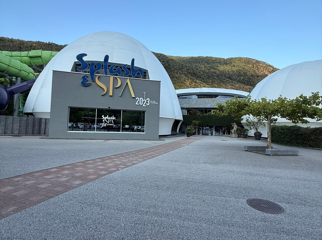 Splash & Spa Tamaro-Rivera必去景点