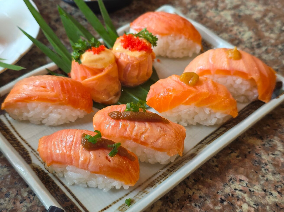 Baikingu Japanese Buffet Garden Restaurant