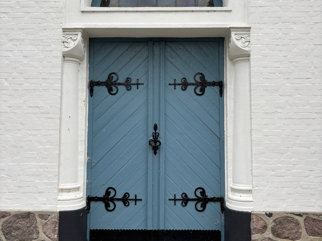 Oerby Kirke-奥比必去景点