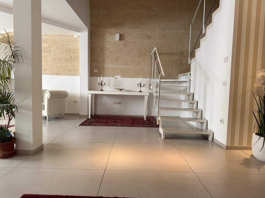 Casa Blanca Matera