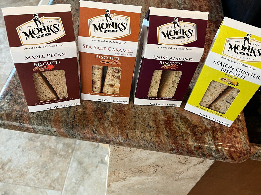 Abbey of the Genesee-Piffard必去景点