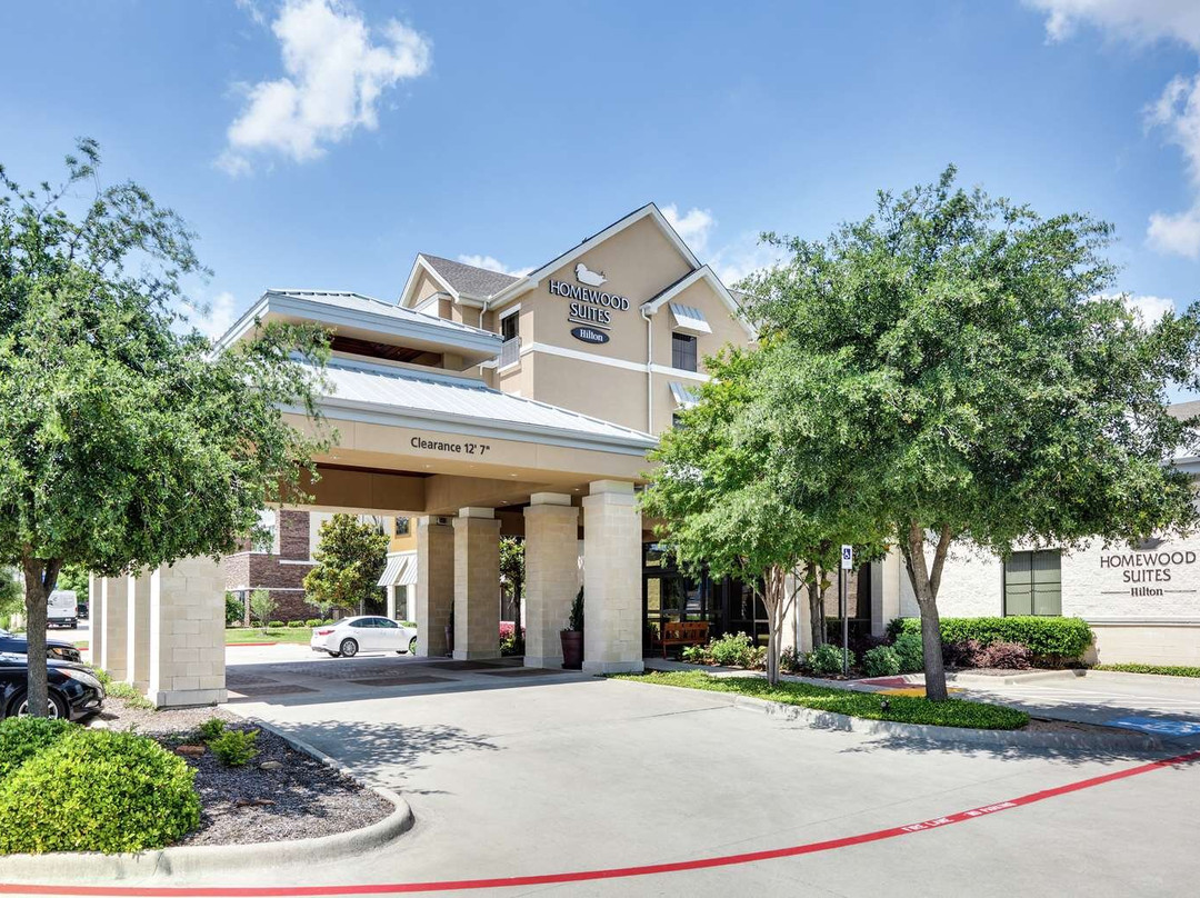艾伦酒店住宿-Homewood Suites by Hilton Dallas/Allen