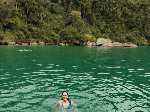 Escuna Banzay-帕拉地必去景点