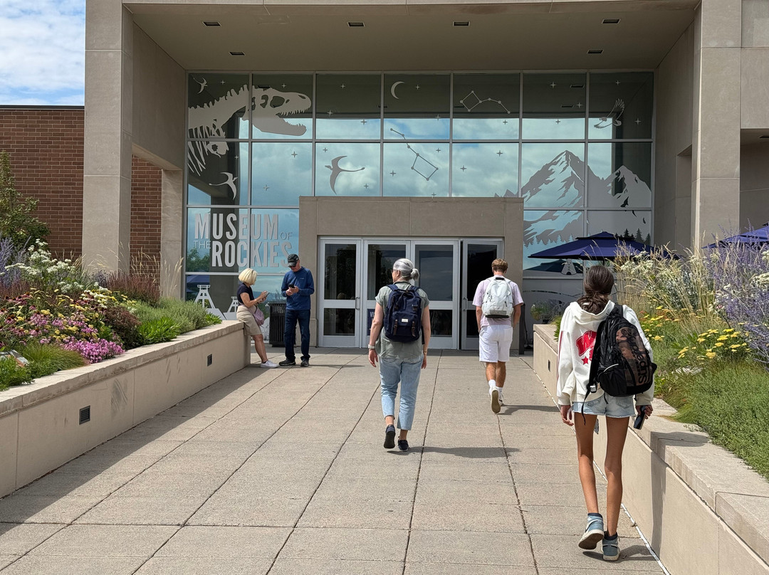 Museum of the Rockies-博兹曼必去景点