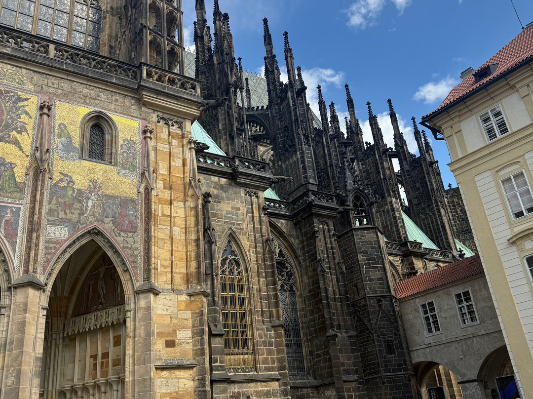 Friendly Walks Prague-布拉格必去景点