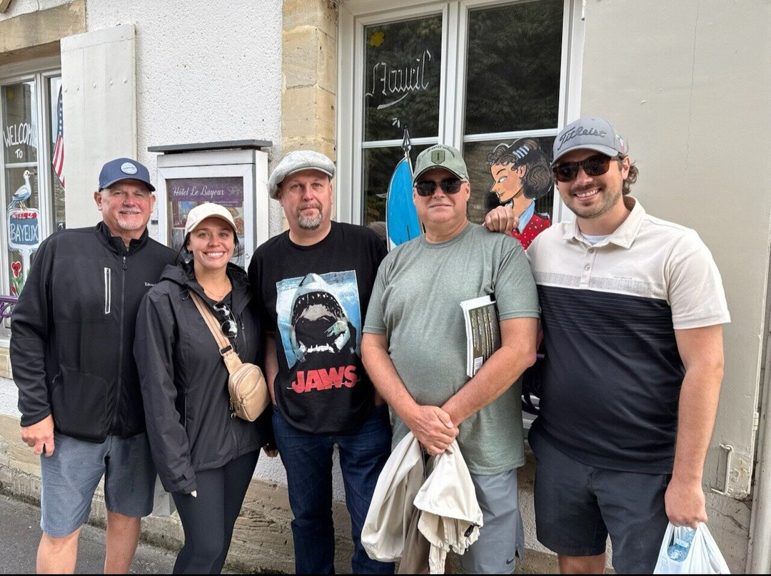 DDay 4 You - Magali Desquesne-巴约必去景点