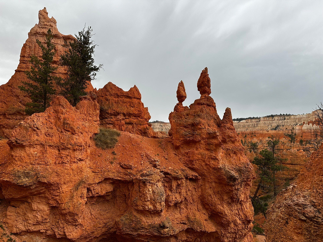 Bryce Amphitheatre-布莱斯峡谷国家公园必去景点