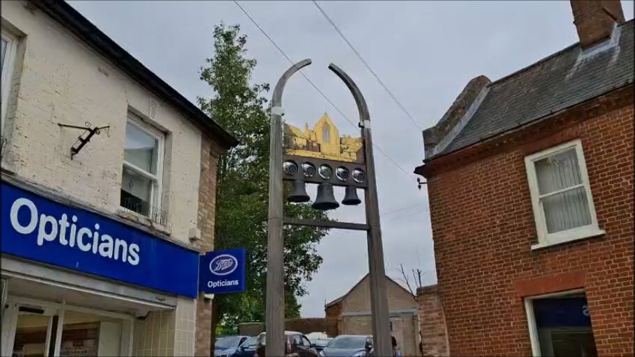 King Street Arch-塞特福德必去景点