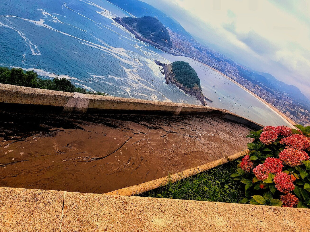 Funicular Monte Igueldo-圣塞瓦斯蒂安必去景点