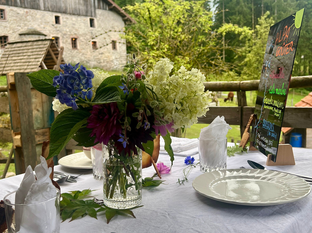 Ferme Jean Des Houx-Sapois必去景点