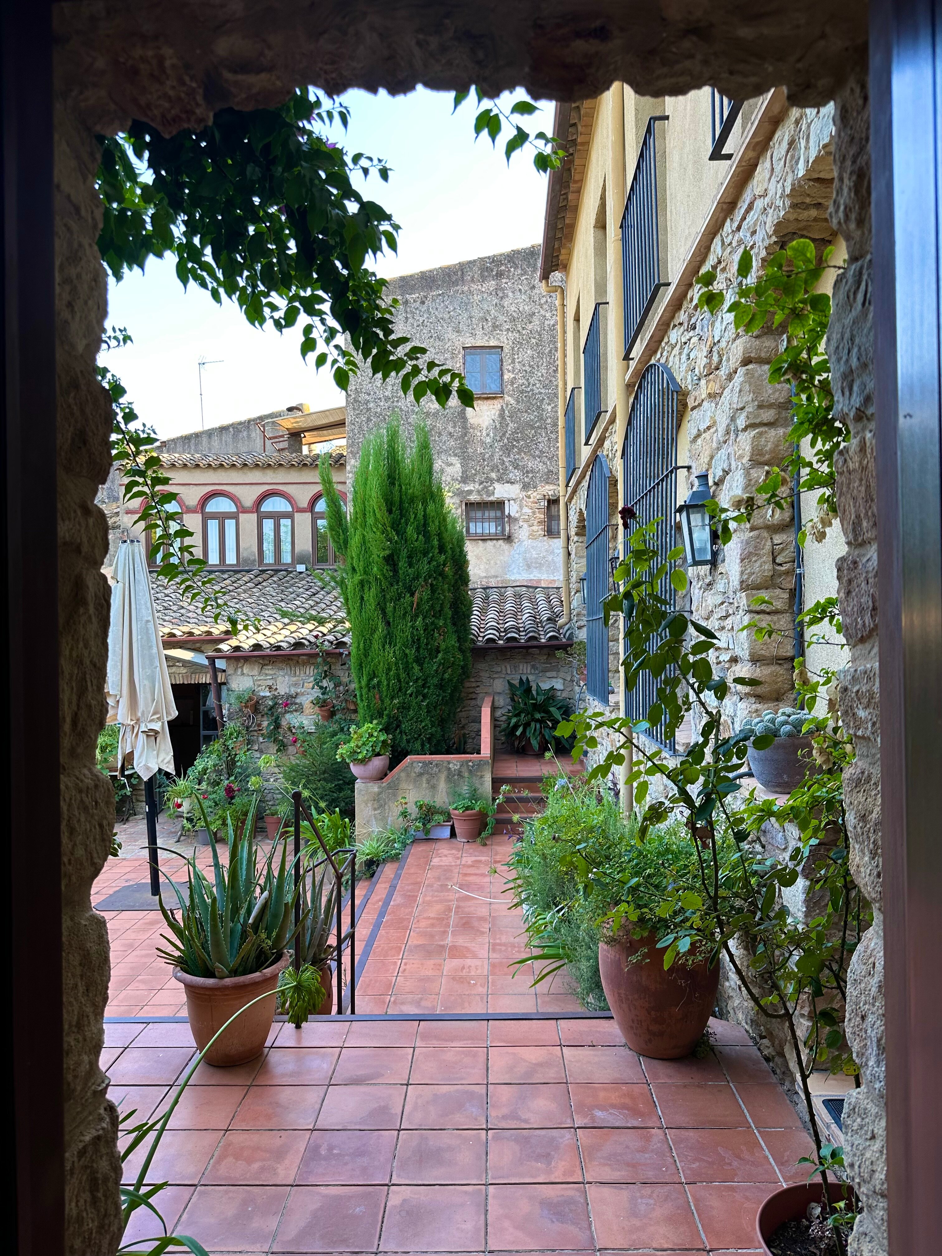 La Riera Hostel and Resturant-浴室