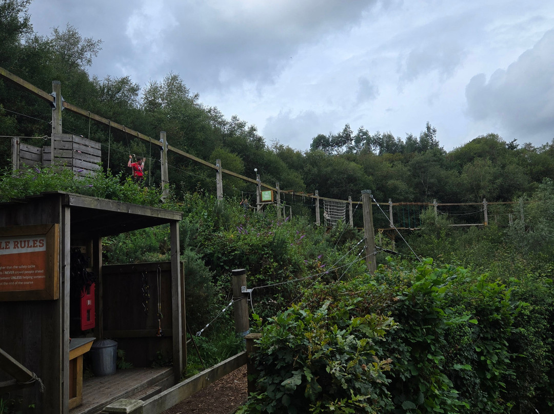 Hangloose Adventure Eden-Bodelva必去景点