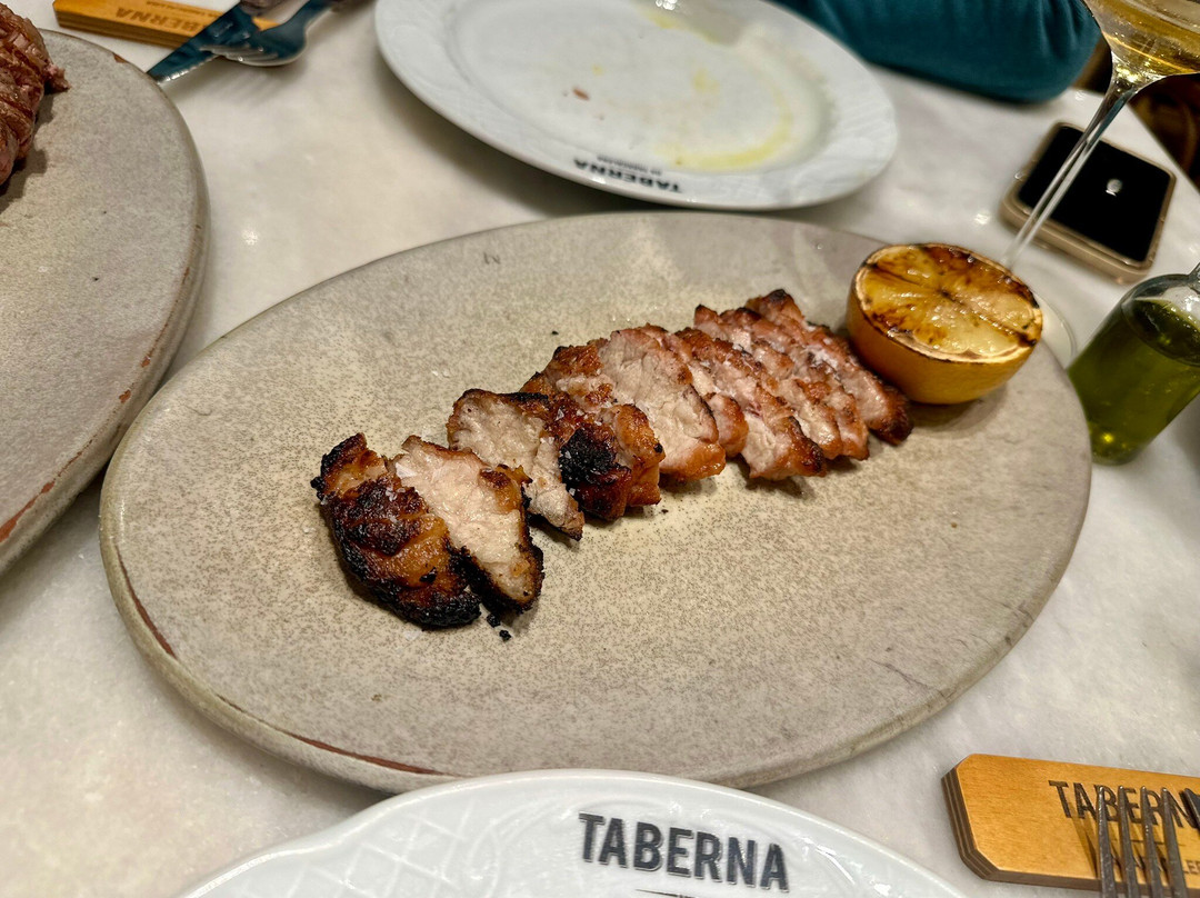 Taberna Da Tabacalera