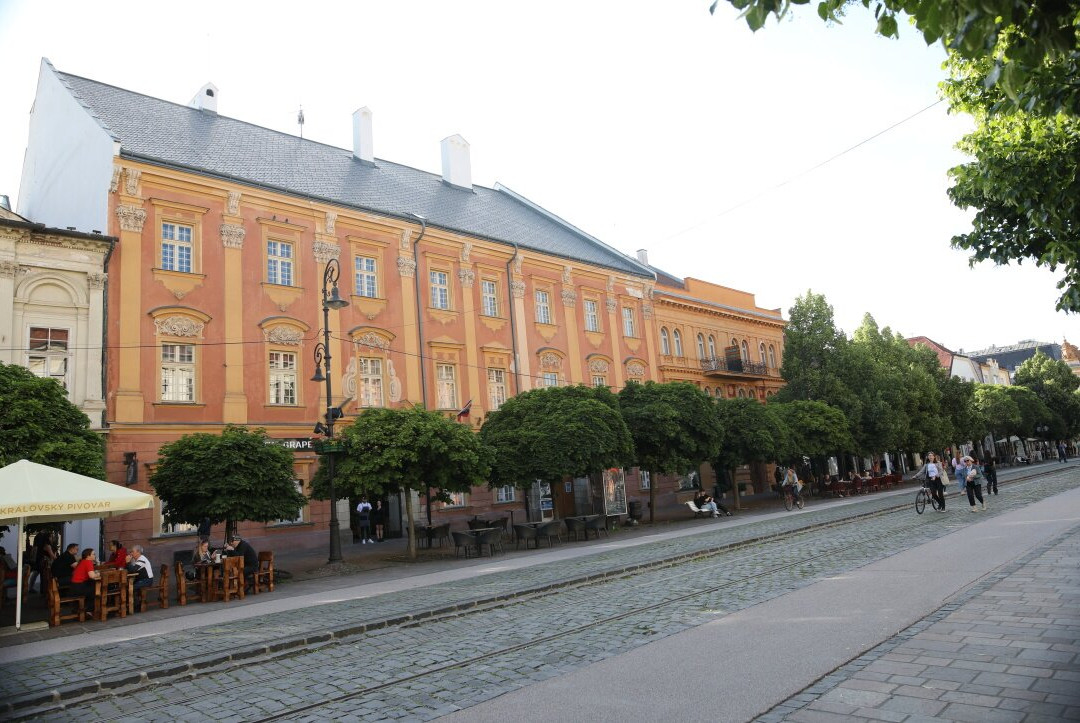 Slovak Technical Museum Kosice-科希策必去景点
