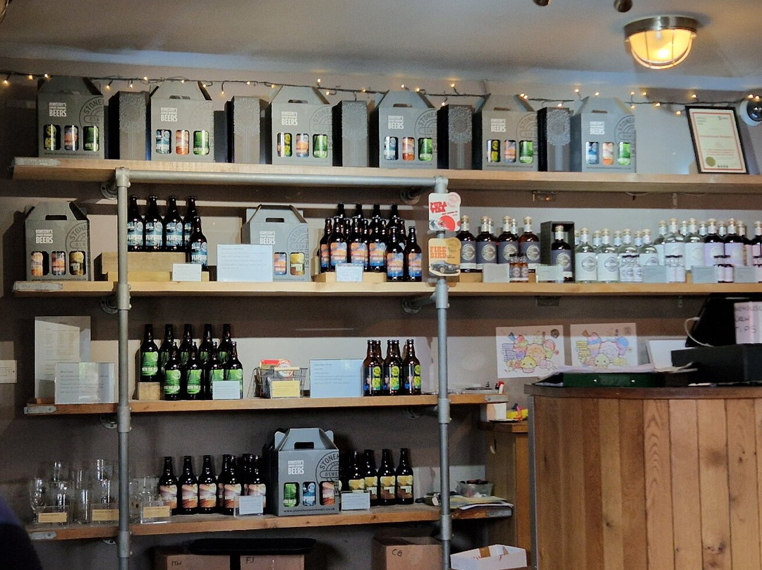 Stonehouse Brewery & Distillery-奥斯沃斯特必去景点