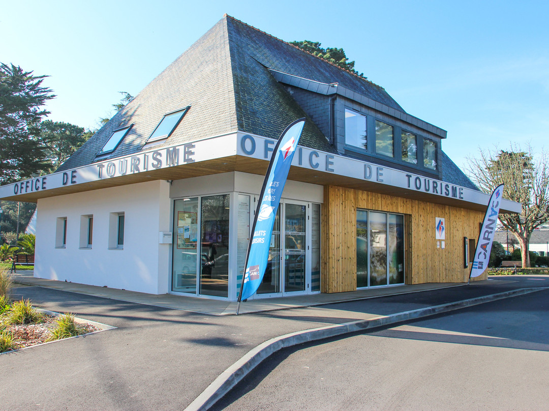 Office de Tourisme de Carnac-卡纳克必去景点