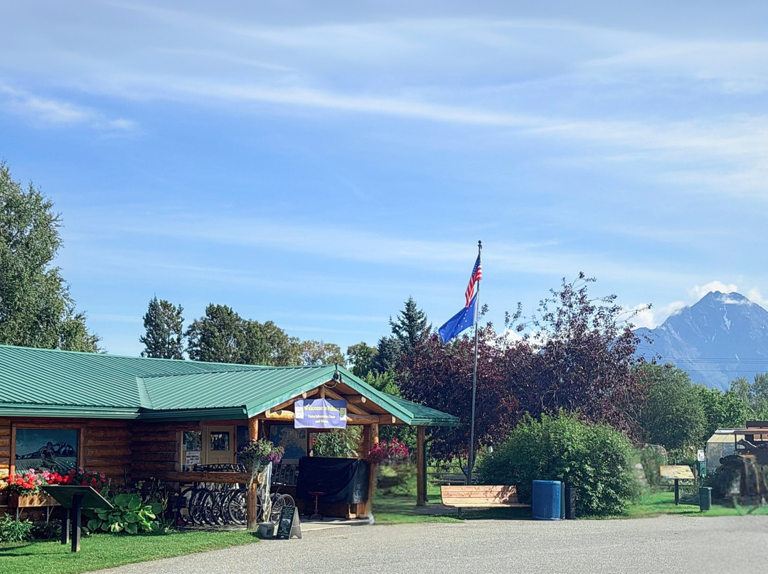Palmer Museum of History and Art-帕尔默必去景点