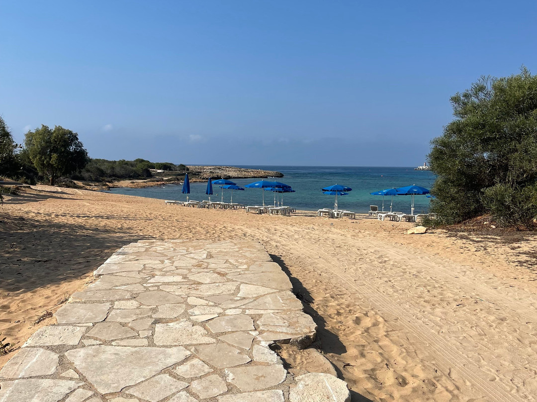 Makronissos Beach-阿依纳帕必去景点