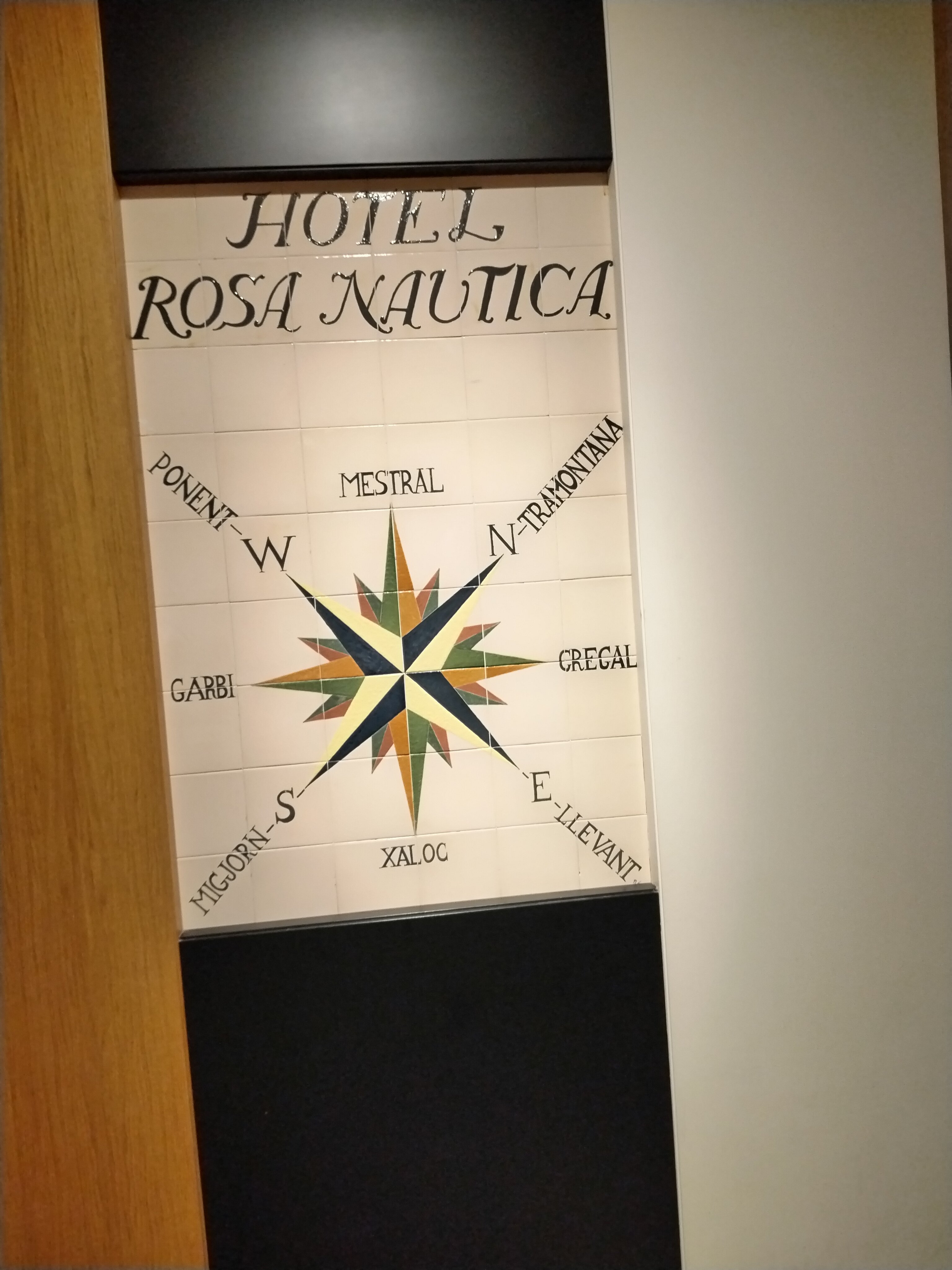 Hotel Rosa Nautica-官方