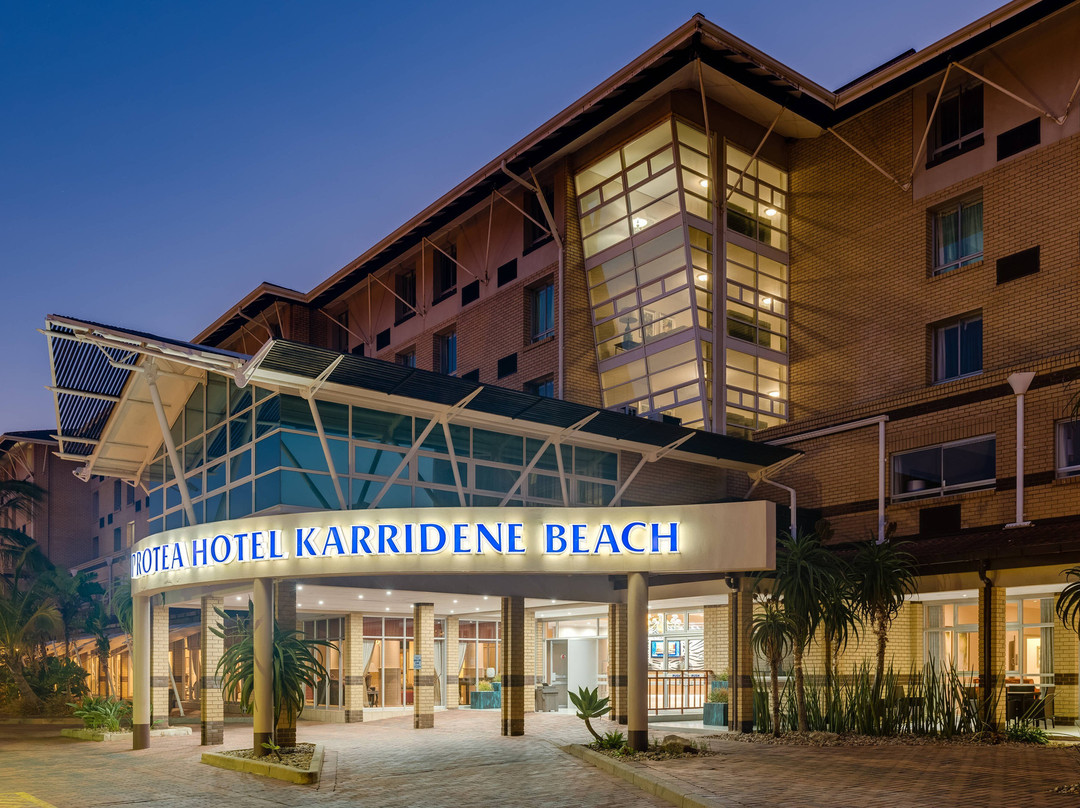 Illovo Beach酒店住宿-Protea Hotel Karridene Beach