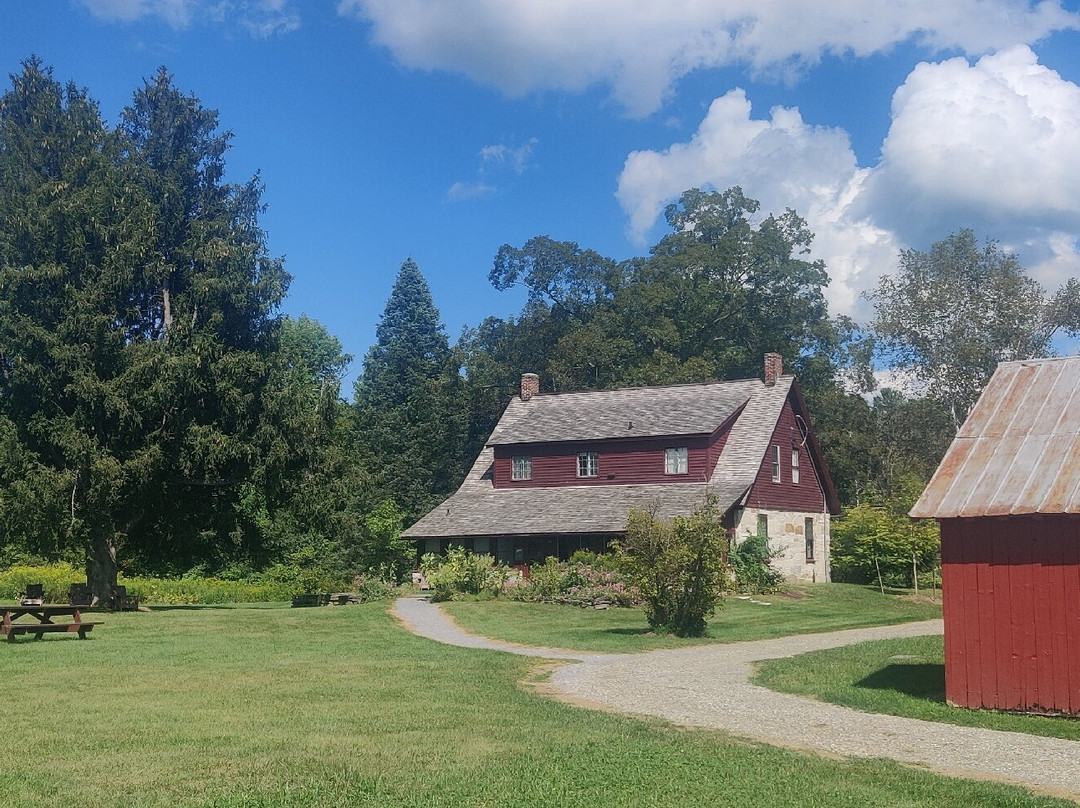 Robert Frost Stone House Museum-Shaftsbury必去景点