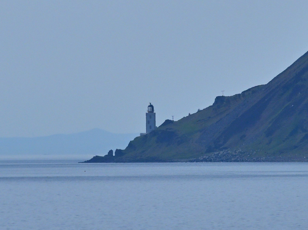 MV Caledonian Isles-布罗迪克必去景点