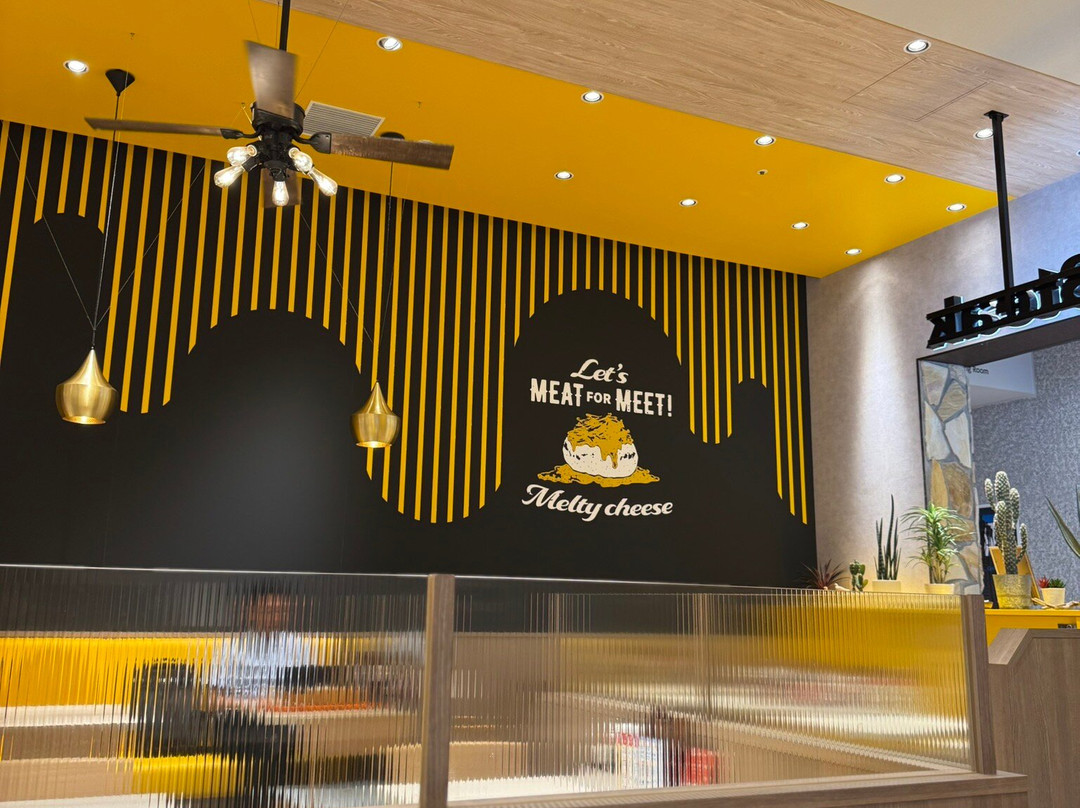 ロックスハンバーグ ららテラスHARUMI FLAG店