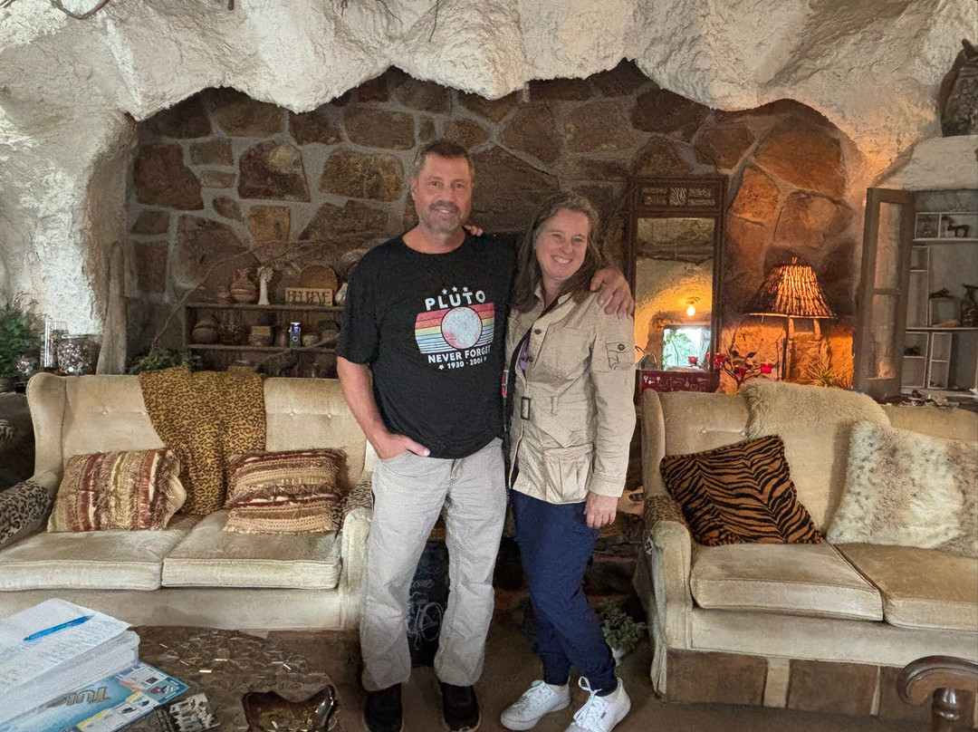 The Cave House-塔尔萨必去景点