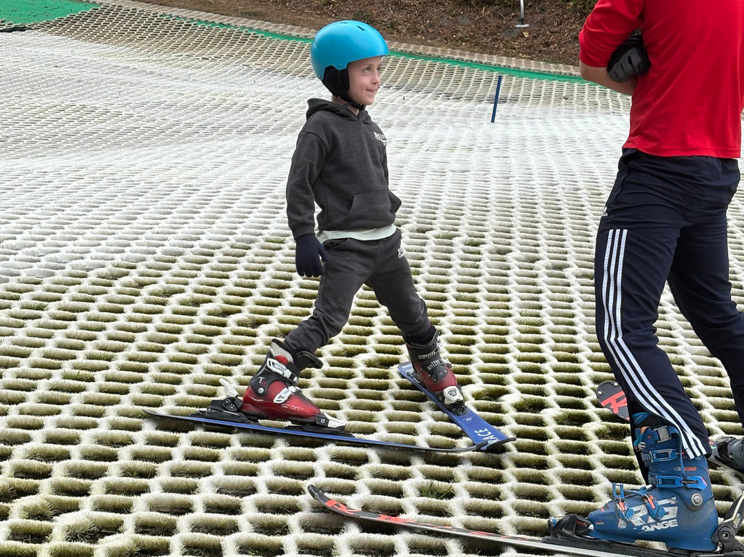 Telford Snowboard and Ski Centre-特尔福德必去景点