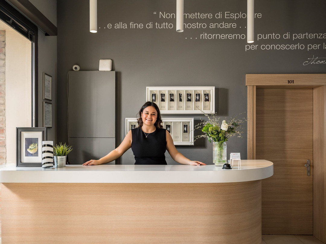 Castello D'Argile Hotel主图