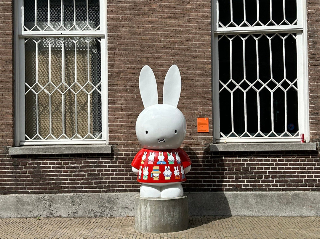 Nijntje Museum-乌特勒支必去景点