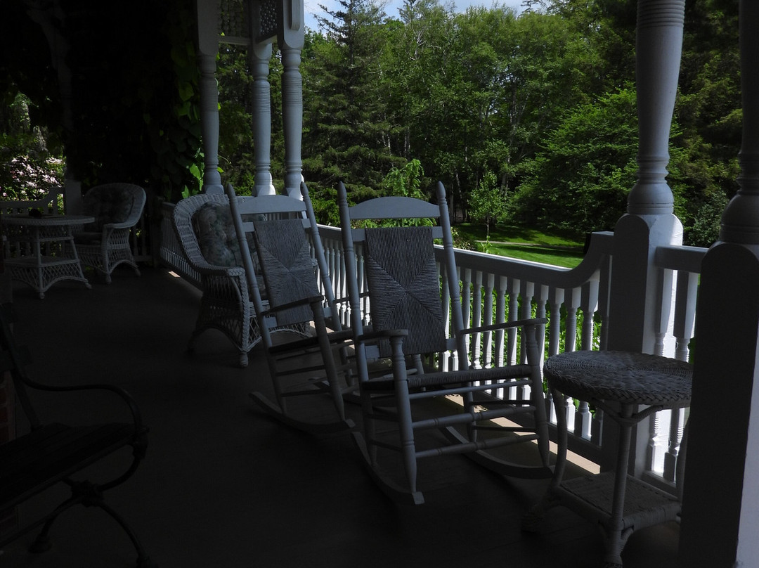 Marsh - Billings - Rockefeller National Historical Park-伍德斯托克必去景点