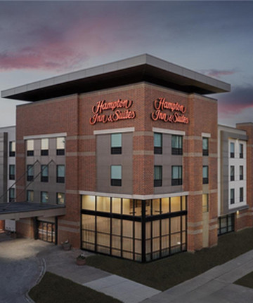 希尔顿欢朋套房酒店-奥马哈市区酒店图片